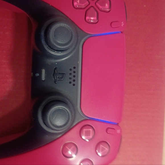 Ps5 Controller Remote Red Tested - Picture 4 of 7
